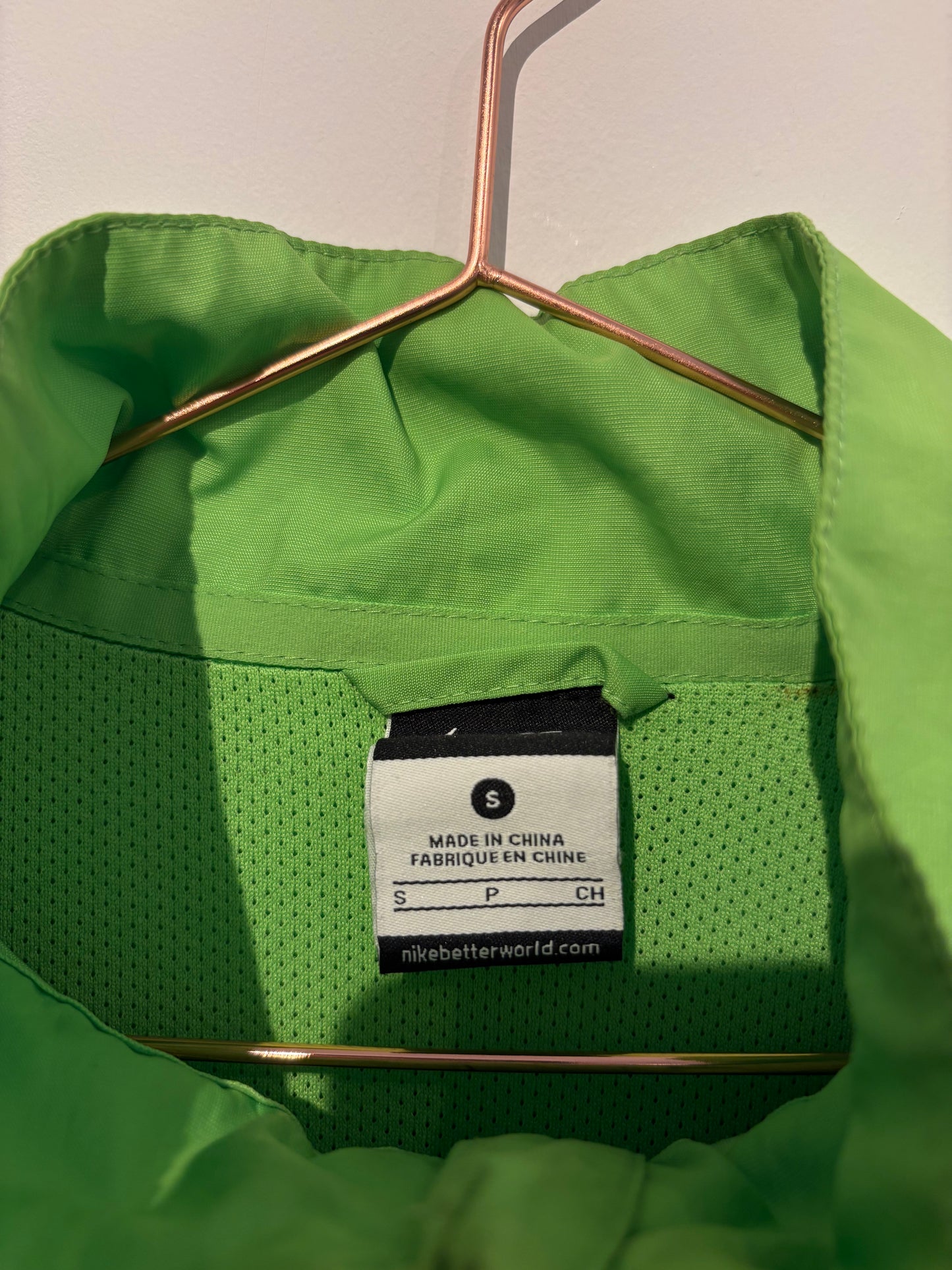 Nike Portugal 2012/2013 Football Track Jacket (S)