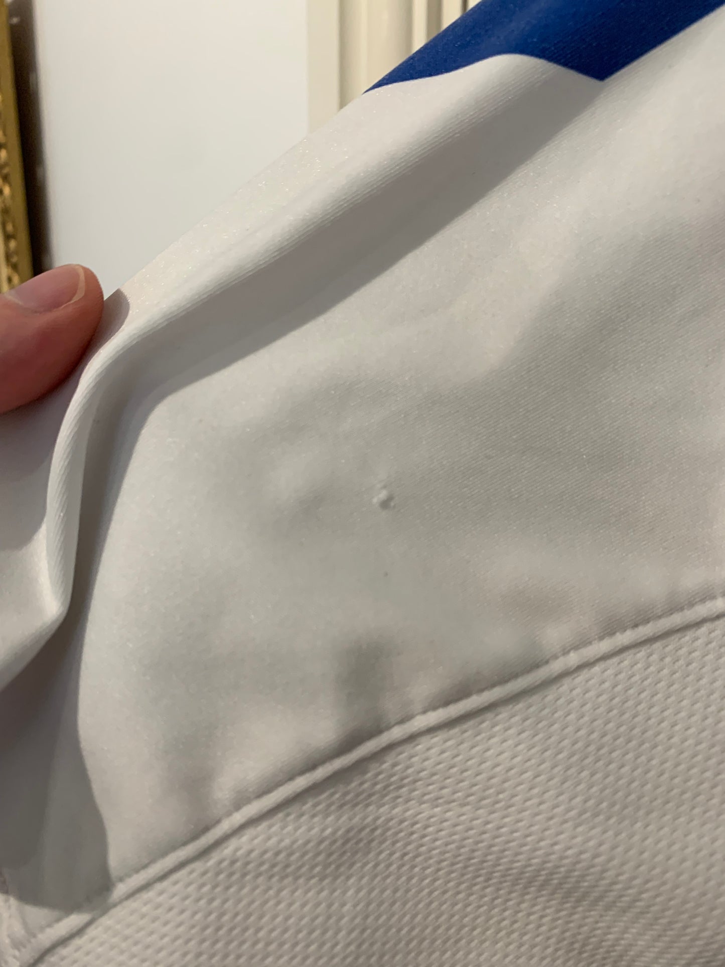 Hummel Rangers FC 2018/2019 Away Shirt (M)