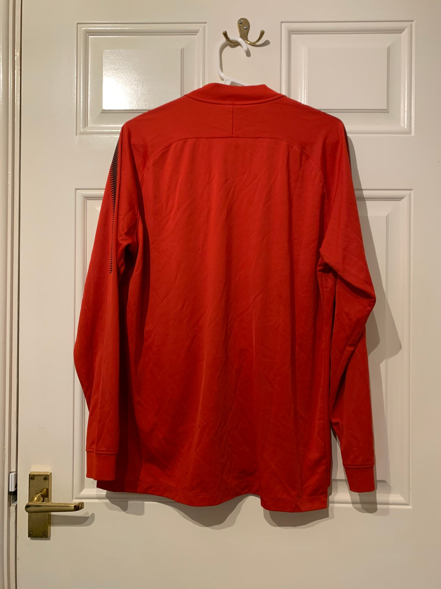 Nike AS Monaco 2015/2016/2017 Zip Up Jacket (M)