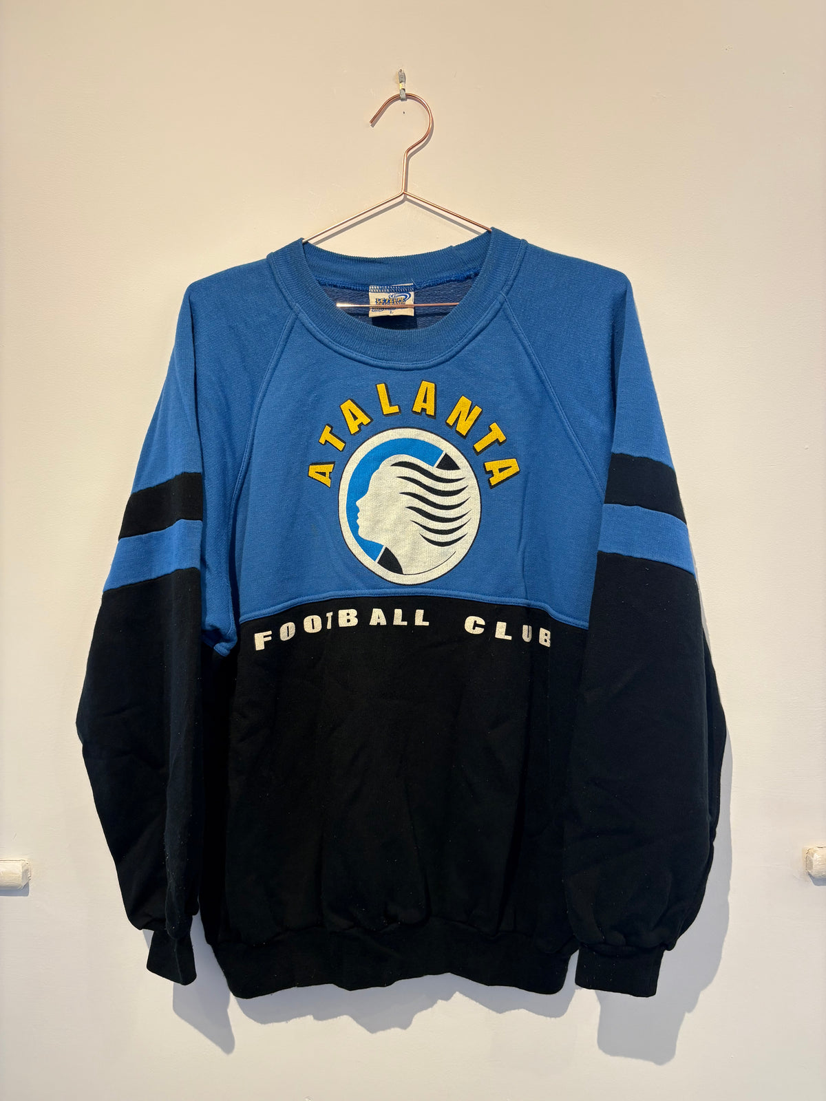 Le Felpe dei Grandi Atalanta 1990/1991 Sweatshirt (L)
