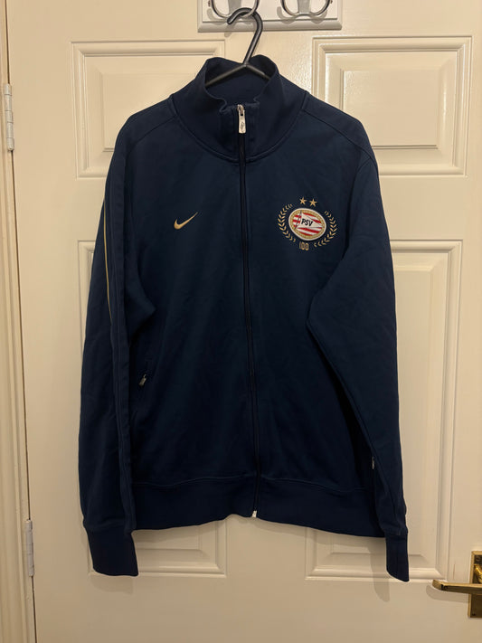 Nike PSV Eindhoven 2013/2014 100 Year Centenary Track Jacket (XL)