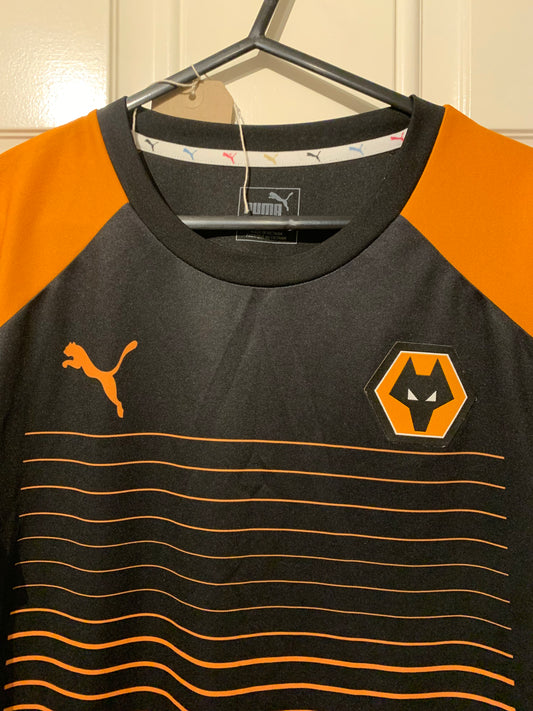 Puma Wolverhampton Wanderers 2016/2017 Training Shirt (S)
