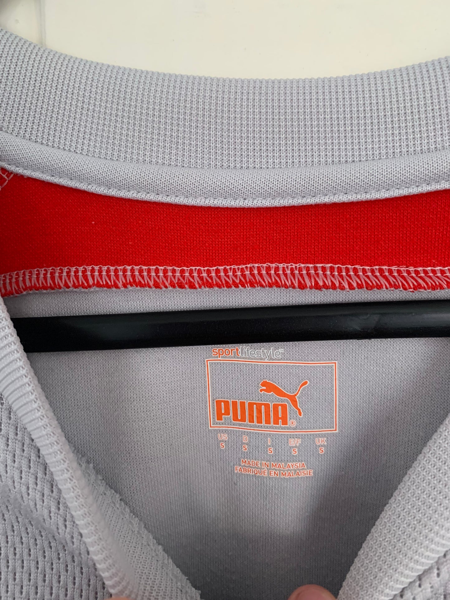 Puma Feyenoord 2010/2011 Sweatshirt (S)