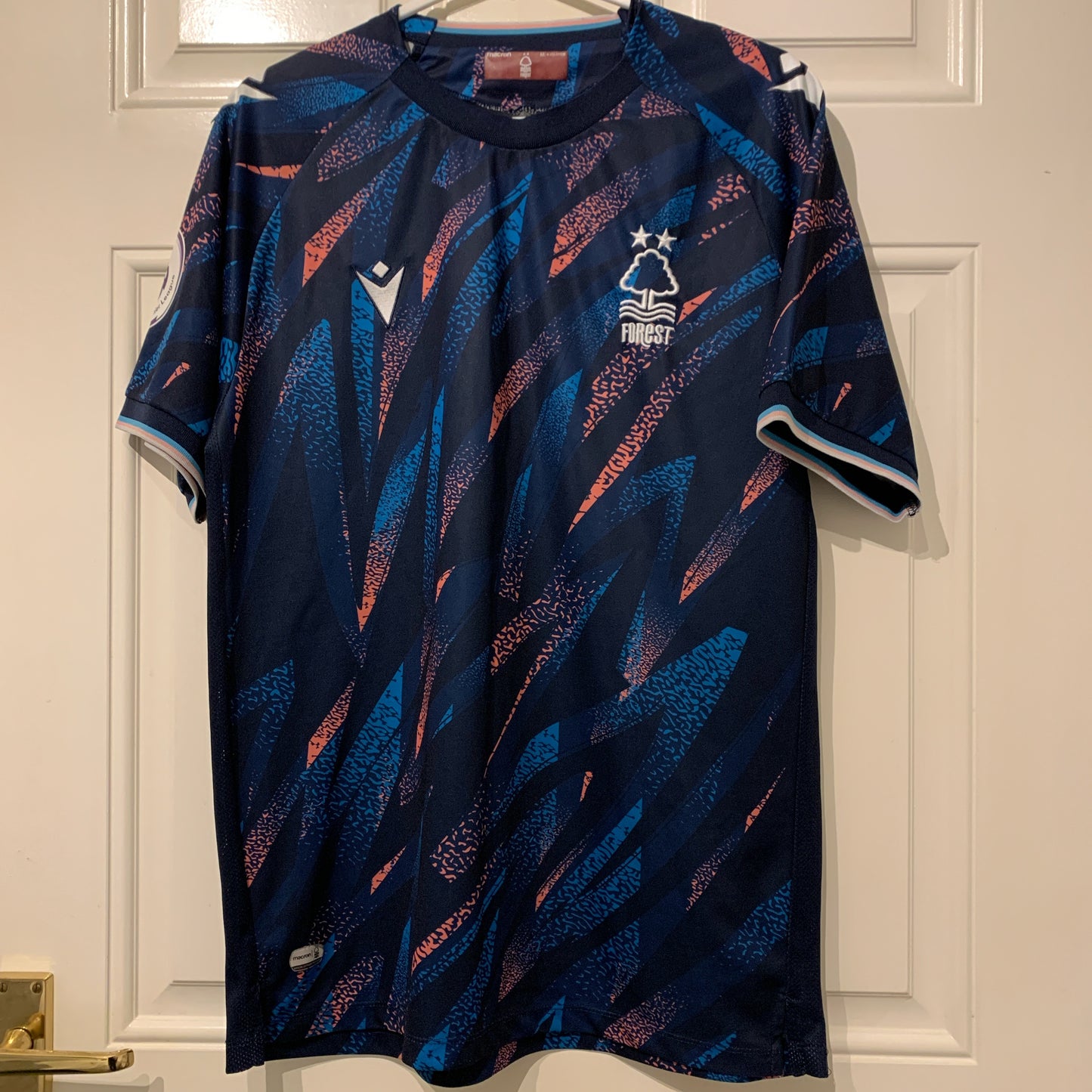 Macron Nottingham Forest 2022/2023 Third Shirt (M)