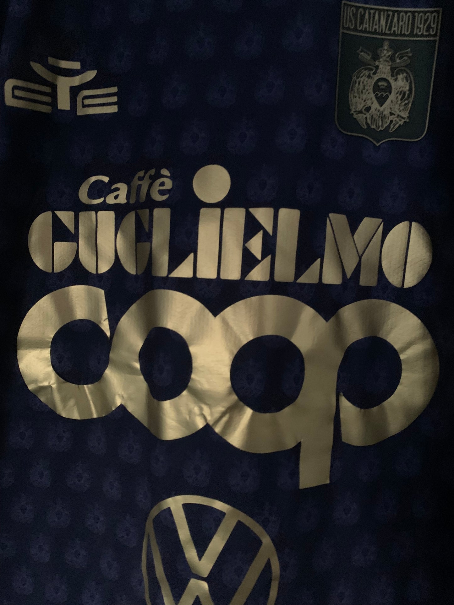 Eye Sport US Catanzaro 2022/2023 Third Shirt (M)