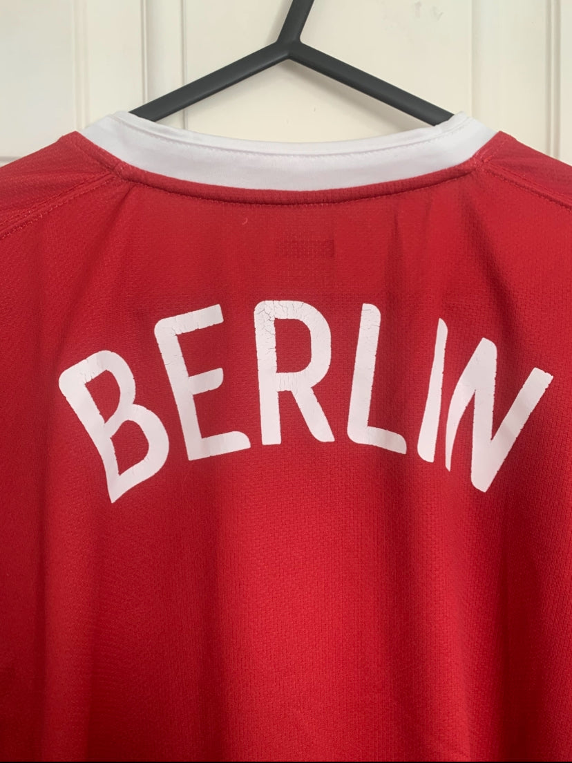 Nike Hertha Berlin 2007/2008 Away Shirt (M)