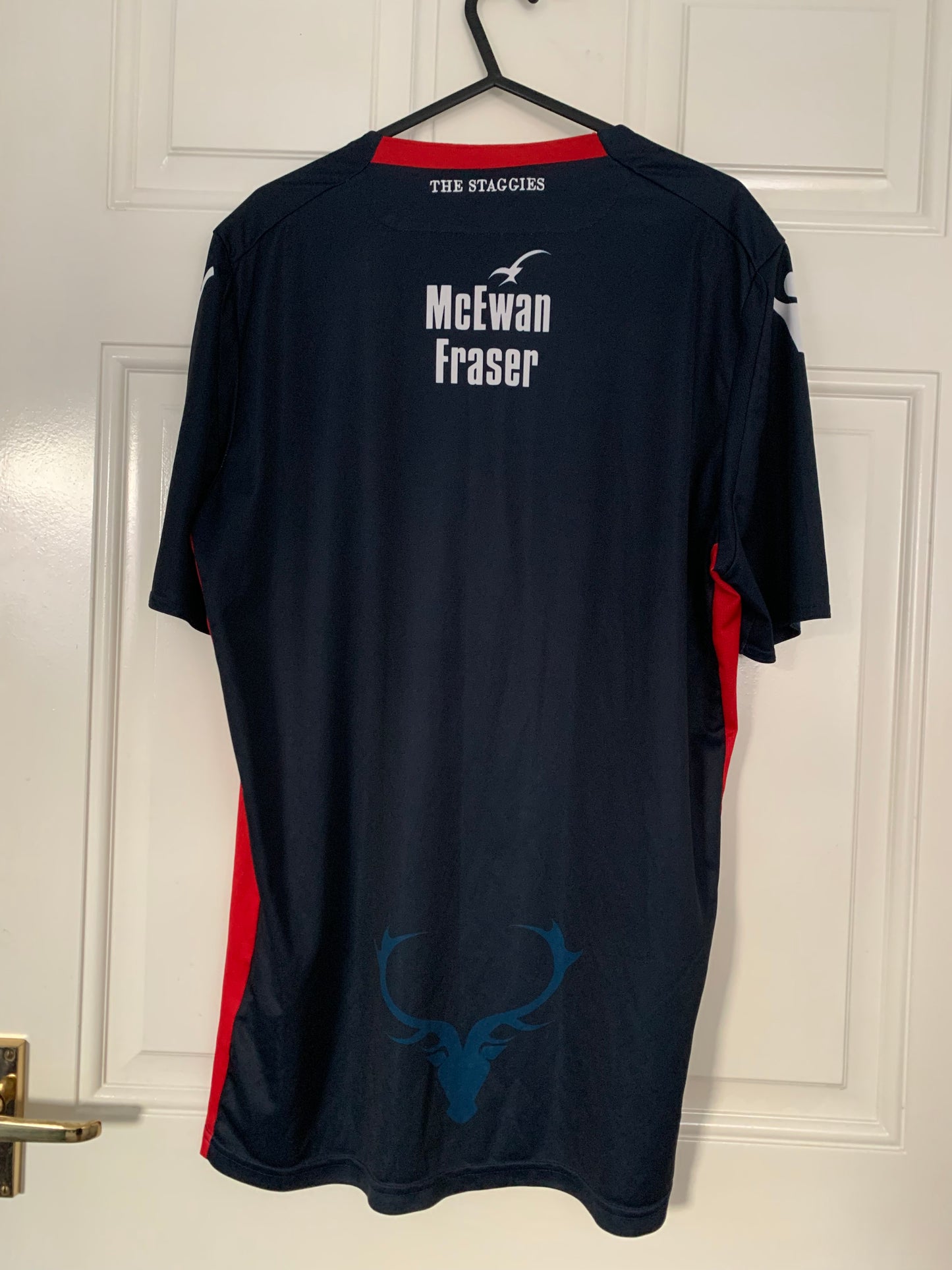 Macron Ross County 2018/2019 Home Shirt (XL)