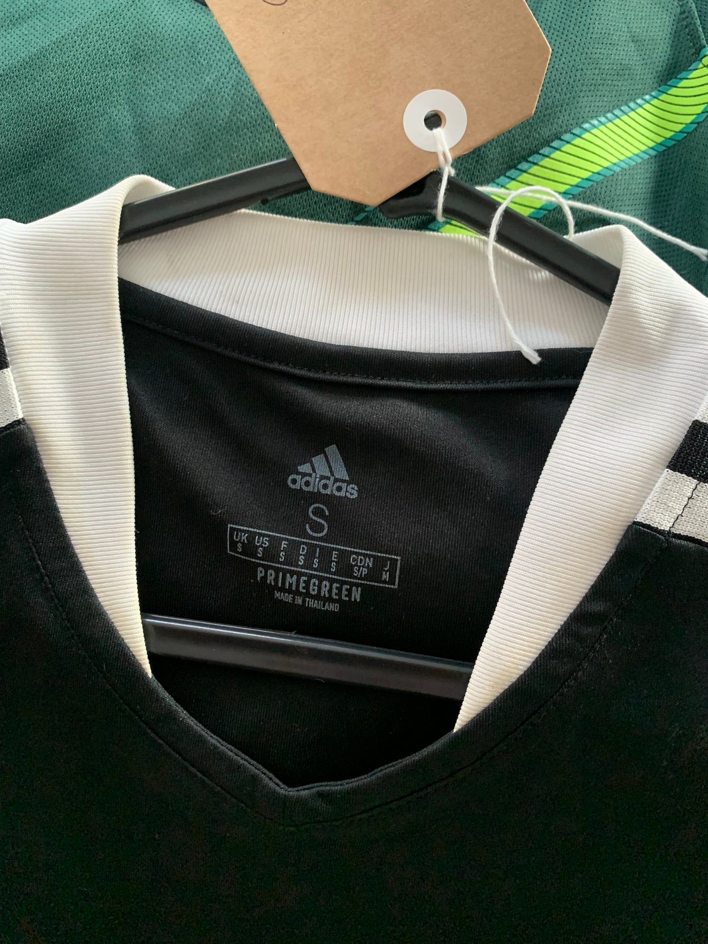 Adidas Celtic FC 2021/2022 Training Shirt (S)