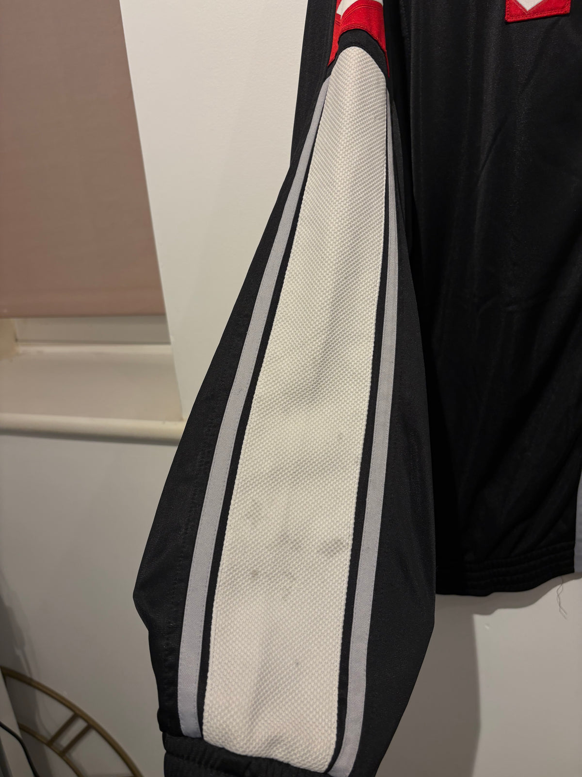 Lotto Juventus 2001/2003 Zip Up Track Jacket (XL)