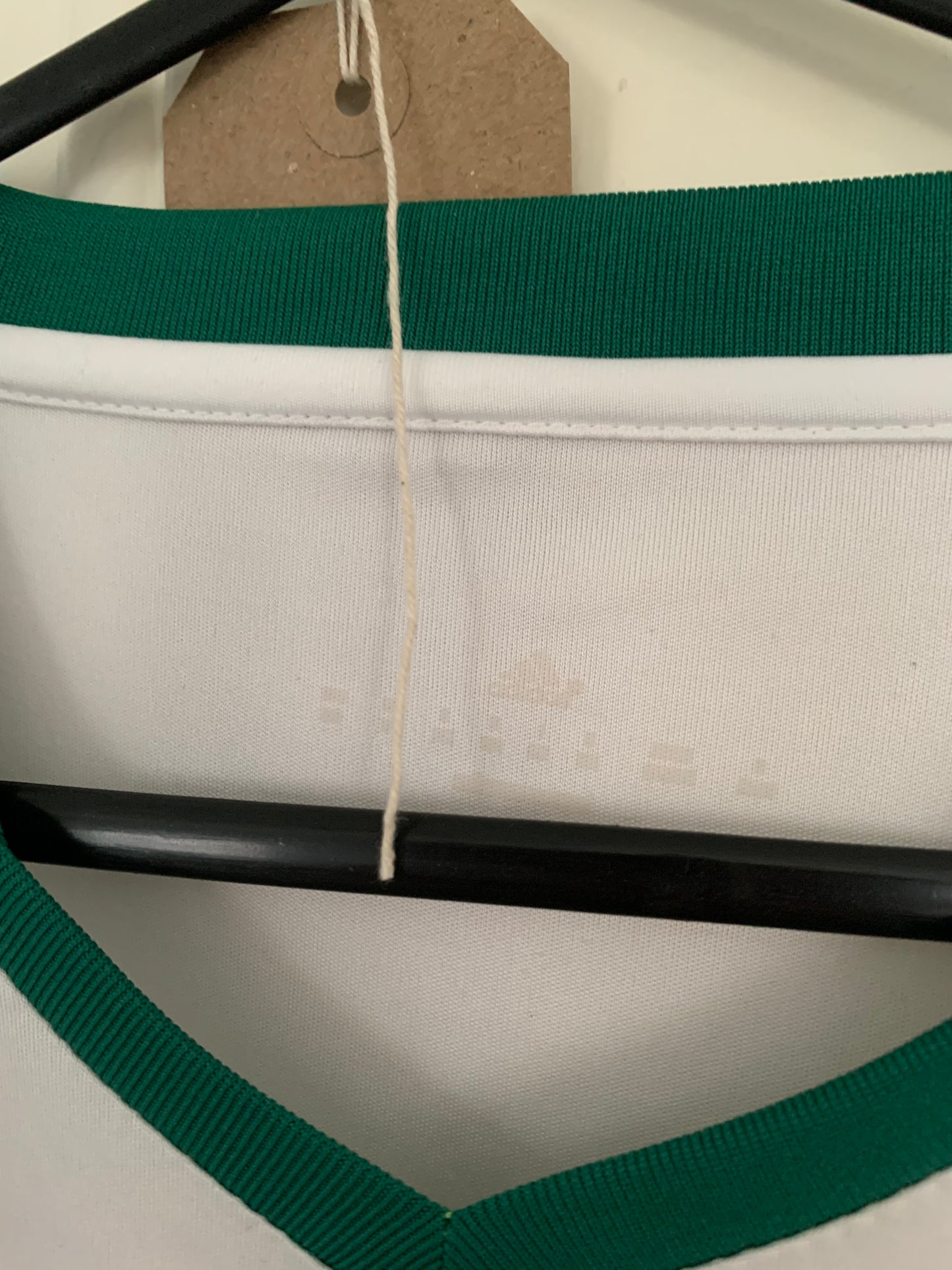 Adidas Northern Ireland 2016/2017 Away Shirt (S)