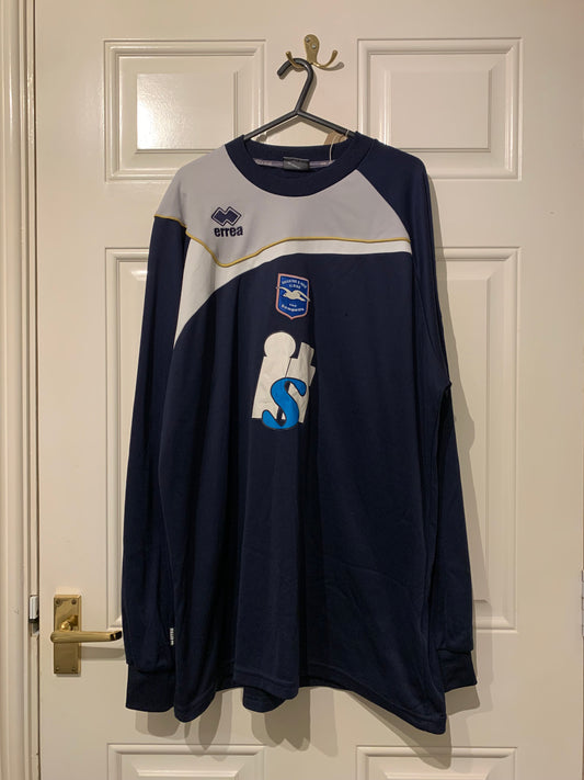 Erreà Brighton & Hove Albion 2008/2011 Sweatshirt (XXL)