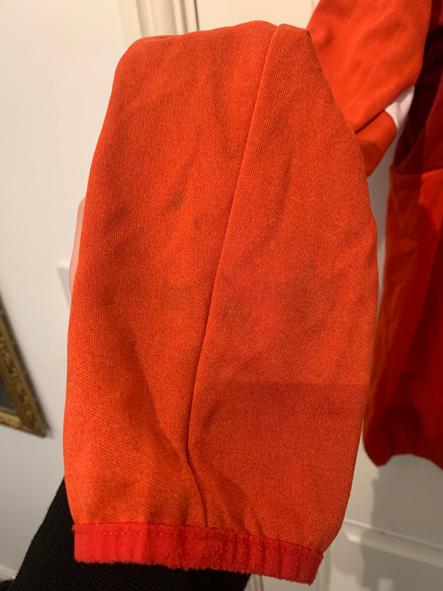 Sondico FC Twente 2016/2017/2018 Home Sweatshirt (M)