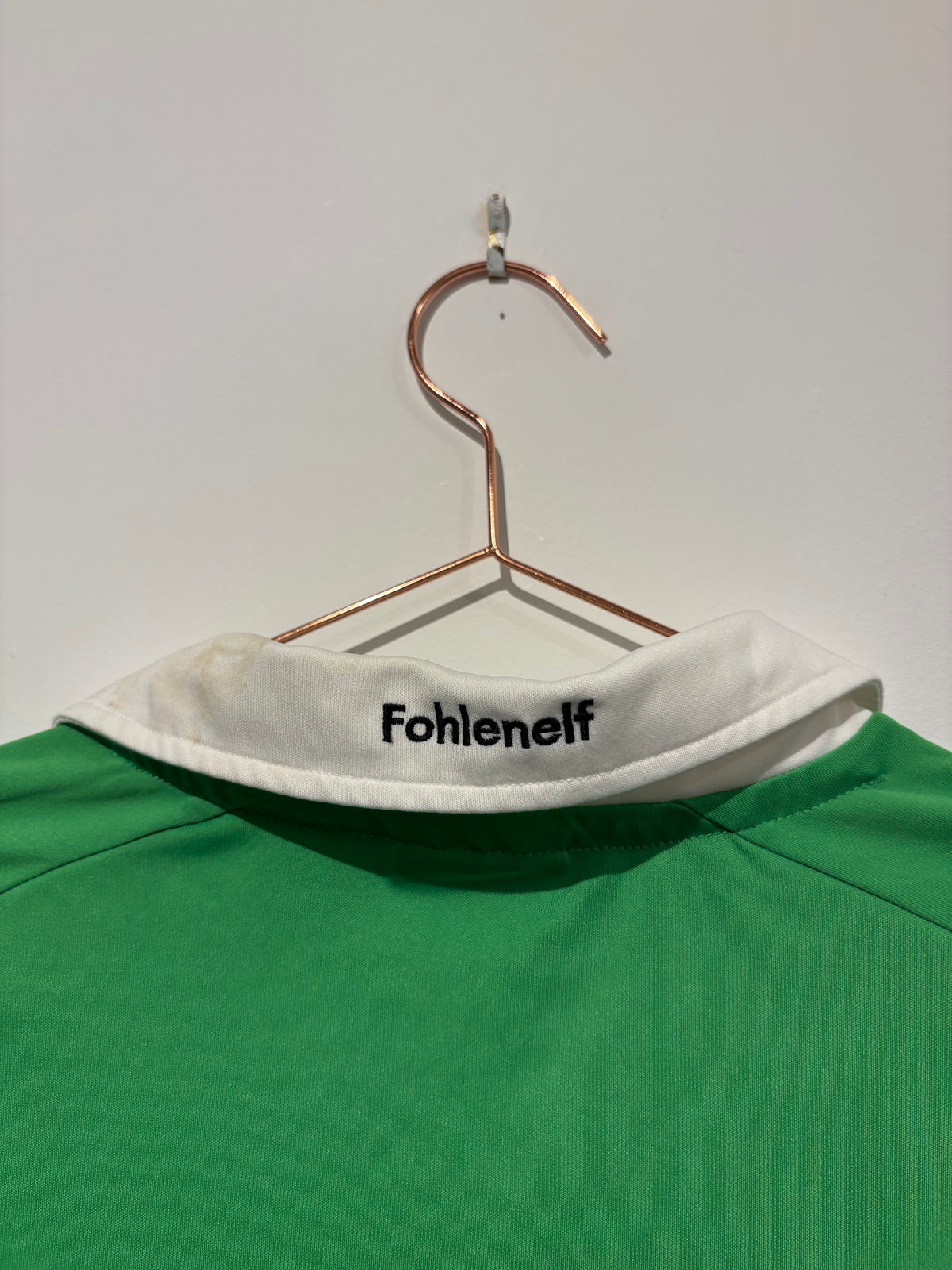 Kappa Borussia Mochengladbach 2013/2014 Away Shirt (L)