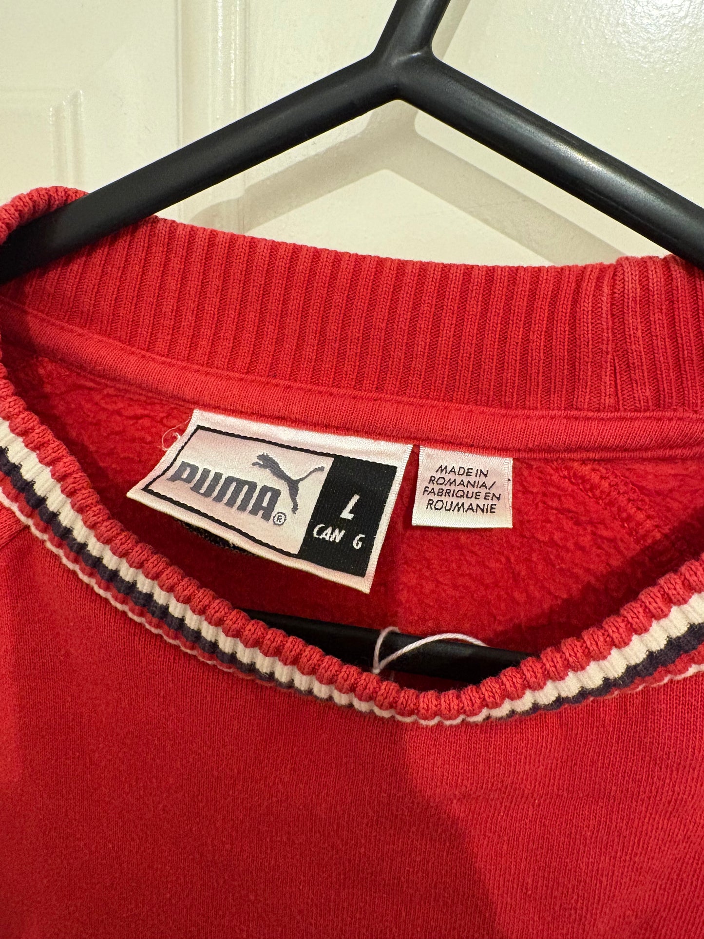 Puma Chicago Fire FC 2003/2004 Sweatshirt (L)