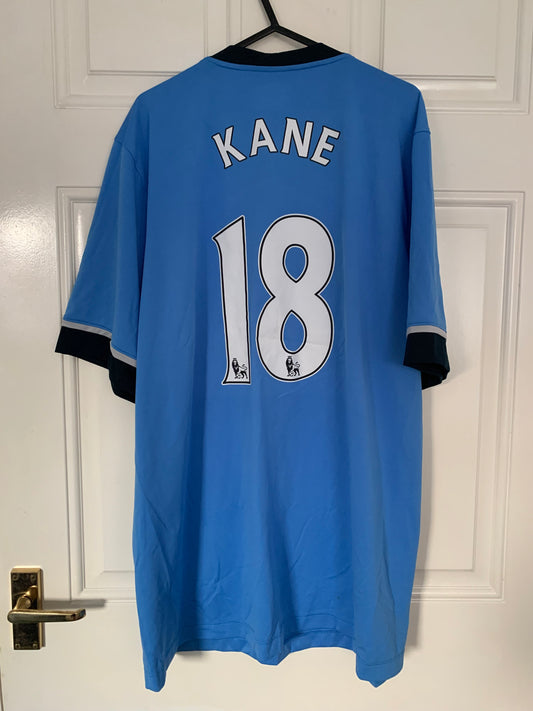 Under Armour Tottenham Hotspur 2015/2016 Away Kane 18 (XL)