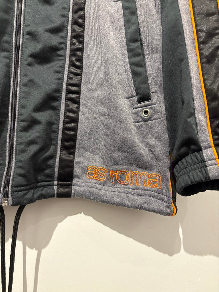 Diadora AS Roma 1997/2000 Zip Up Jacket (M)