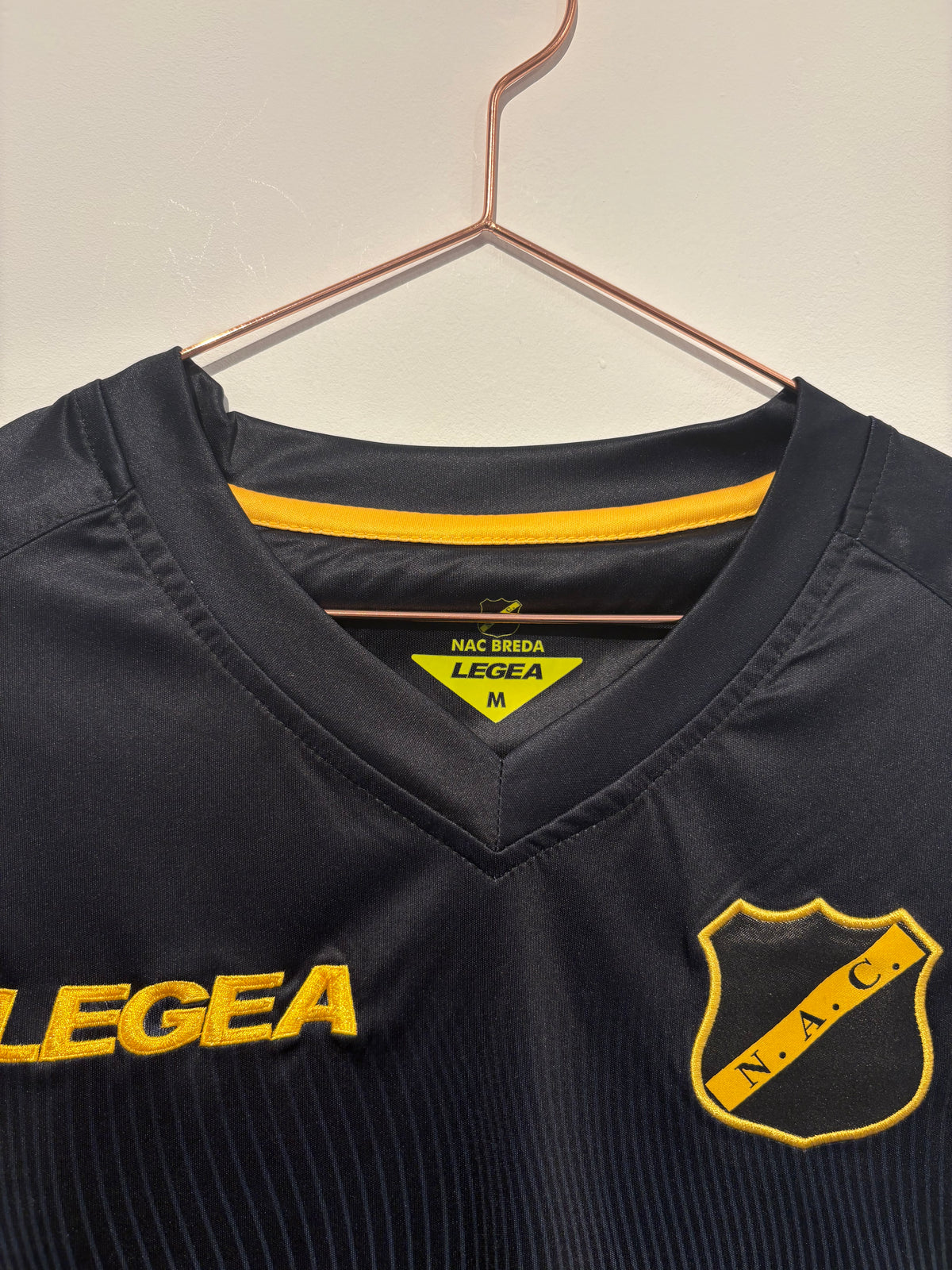 LEGEA NAC Breda 2018/2019 L/S Training Shirt (M)