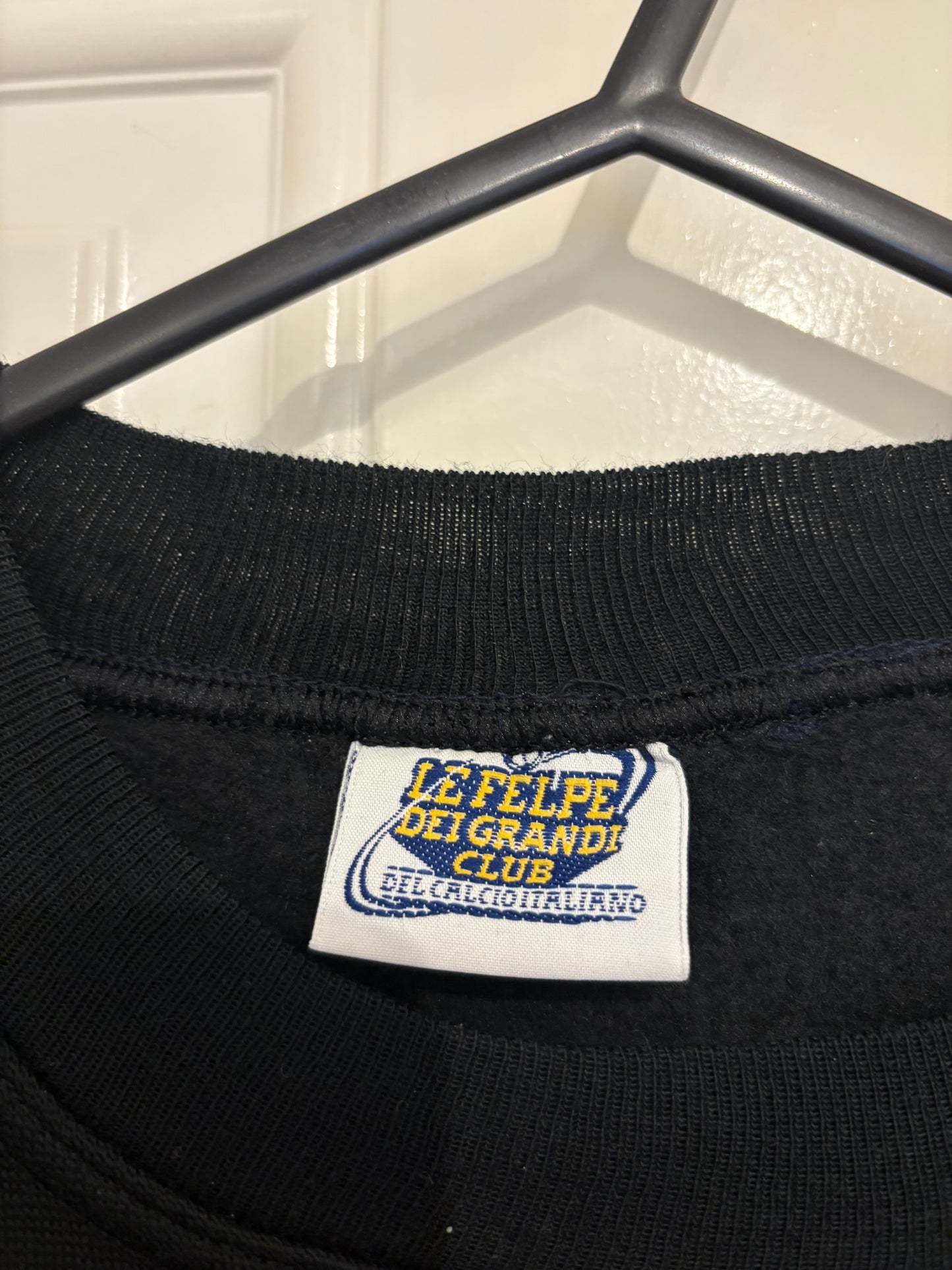 Le Felpe Dei Grande 1990/1991 Inter Milan Sweatshirt (L)