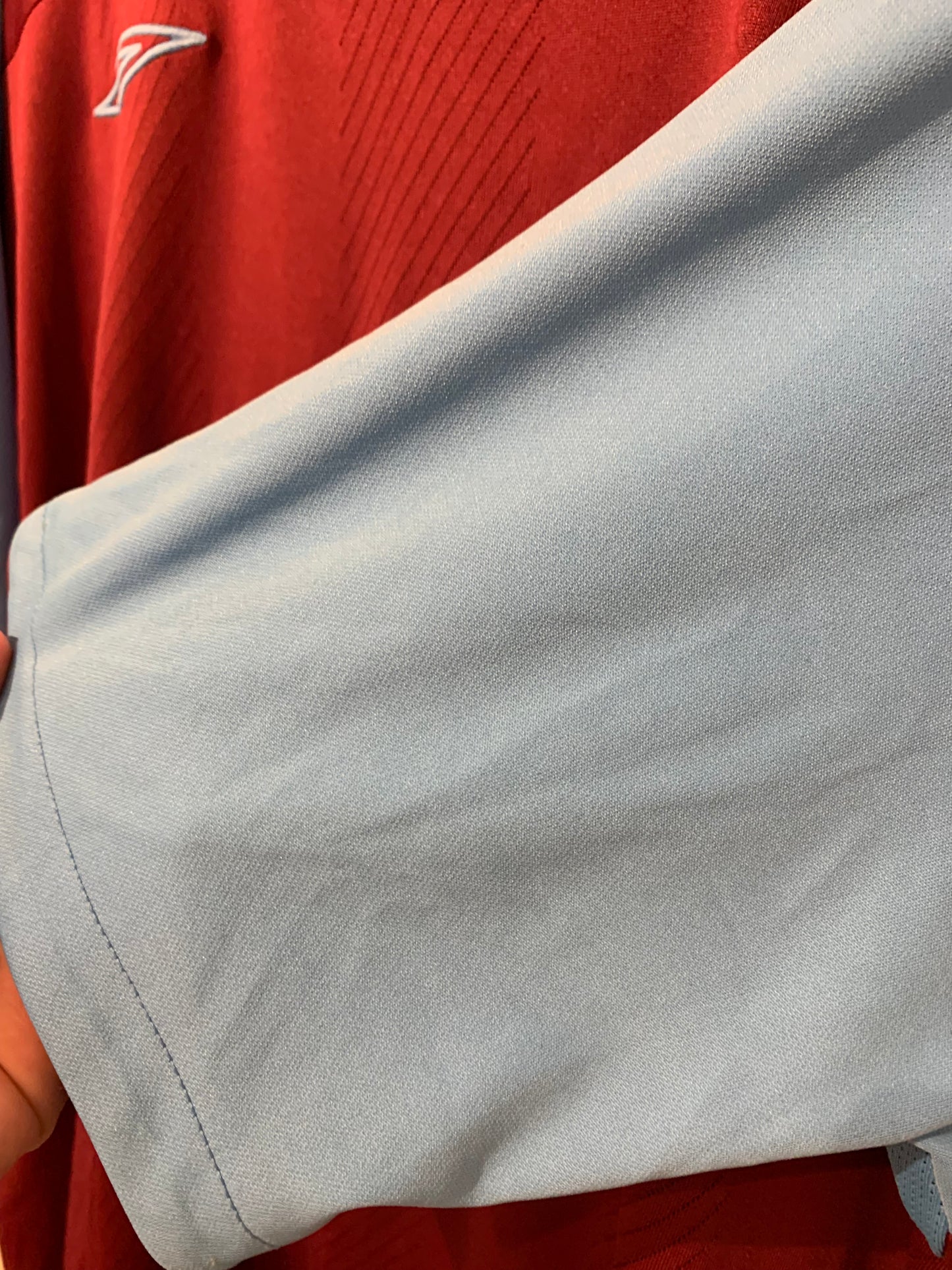 Umbro West Ham United 2008/2009 Home Shirt (XXL)