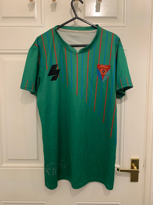 Leyburn Eritrea 2019/2020 Away Shirt (M)
