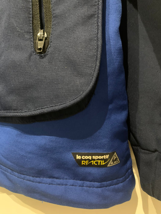 Le Coq Sportif Everton FC 2009/2012 Zip-Up Jacket (S)