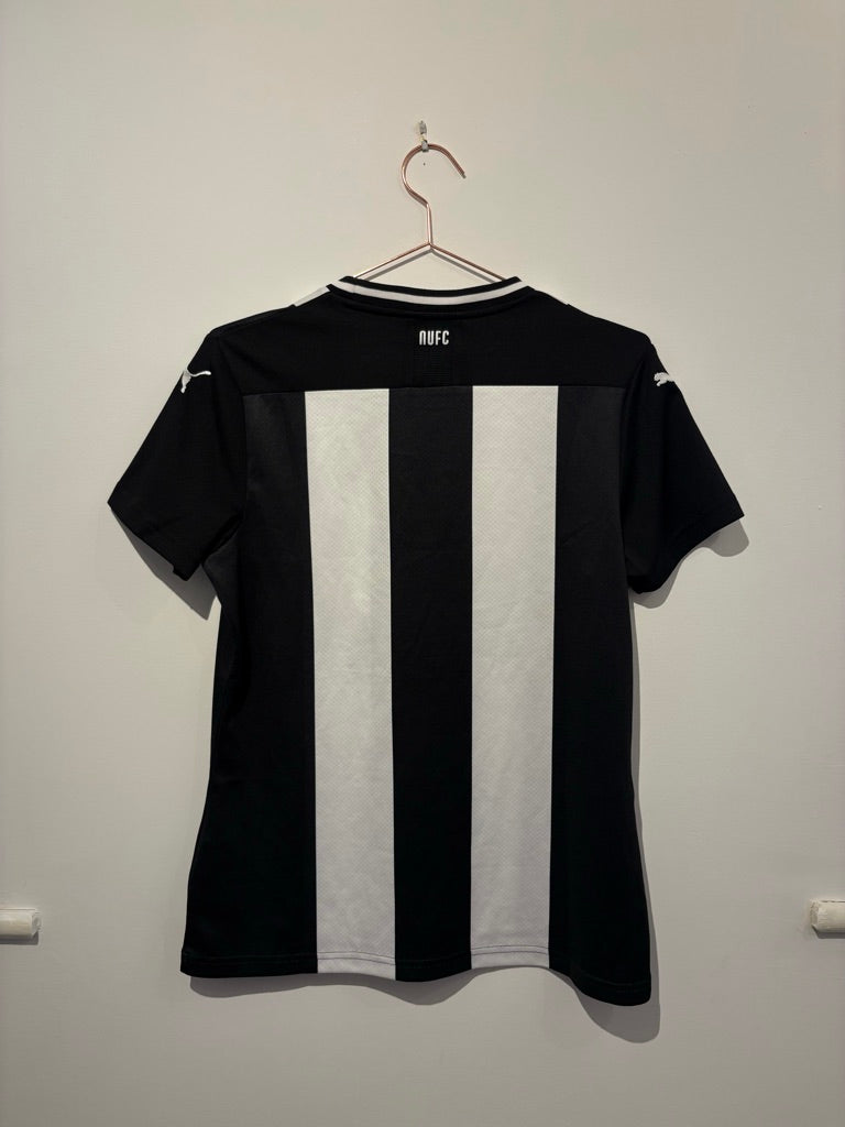 Puma Newcastle United 2019/2020 Home Shirt (S)