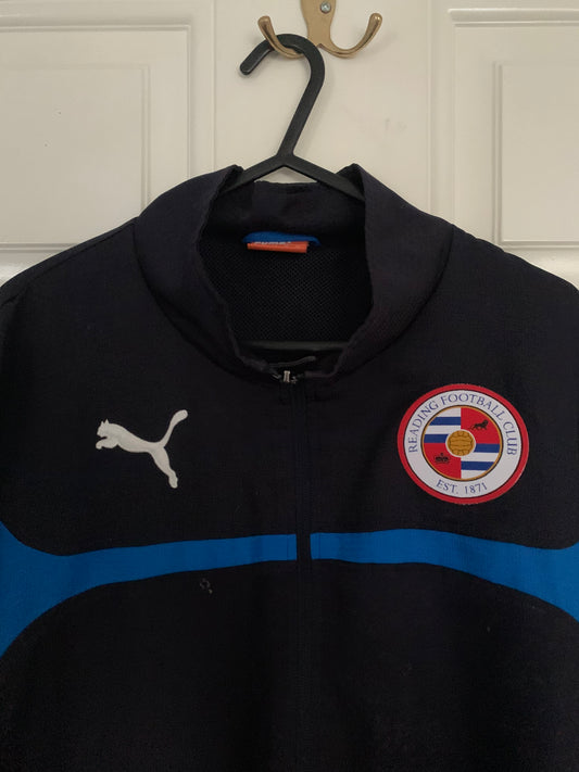 Puma Reading FC 2008/2010 Full Tracksuit (M)