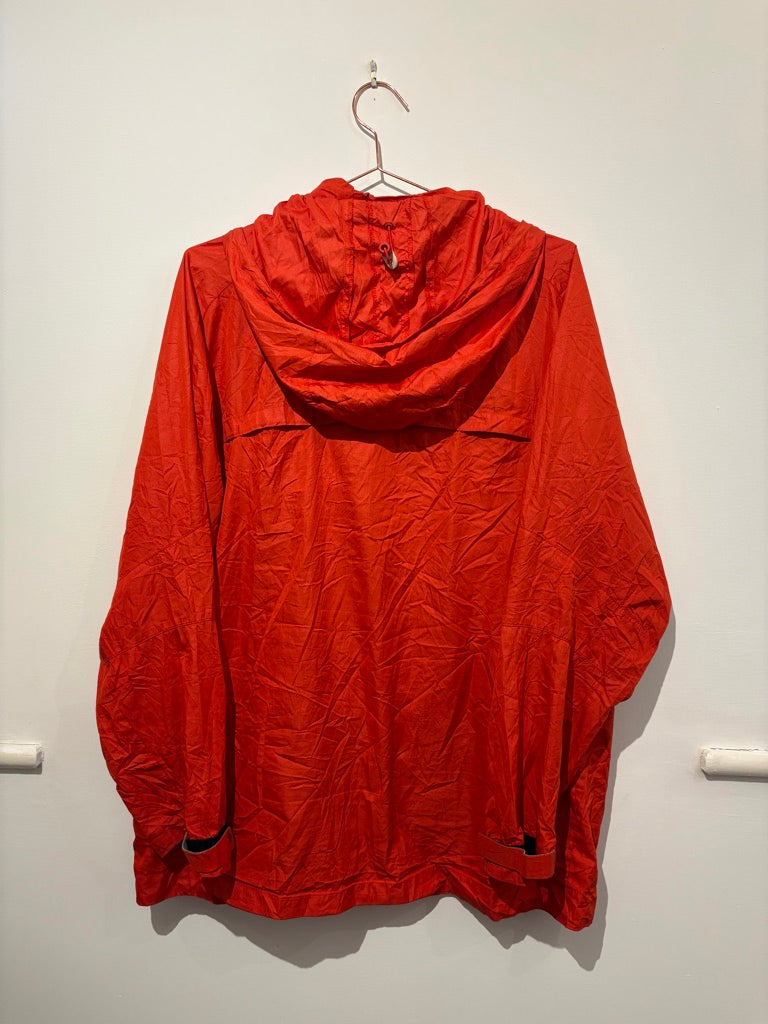 Nike Manchester United 2007/2008 Hooded Coat (L)