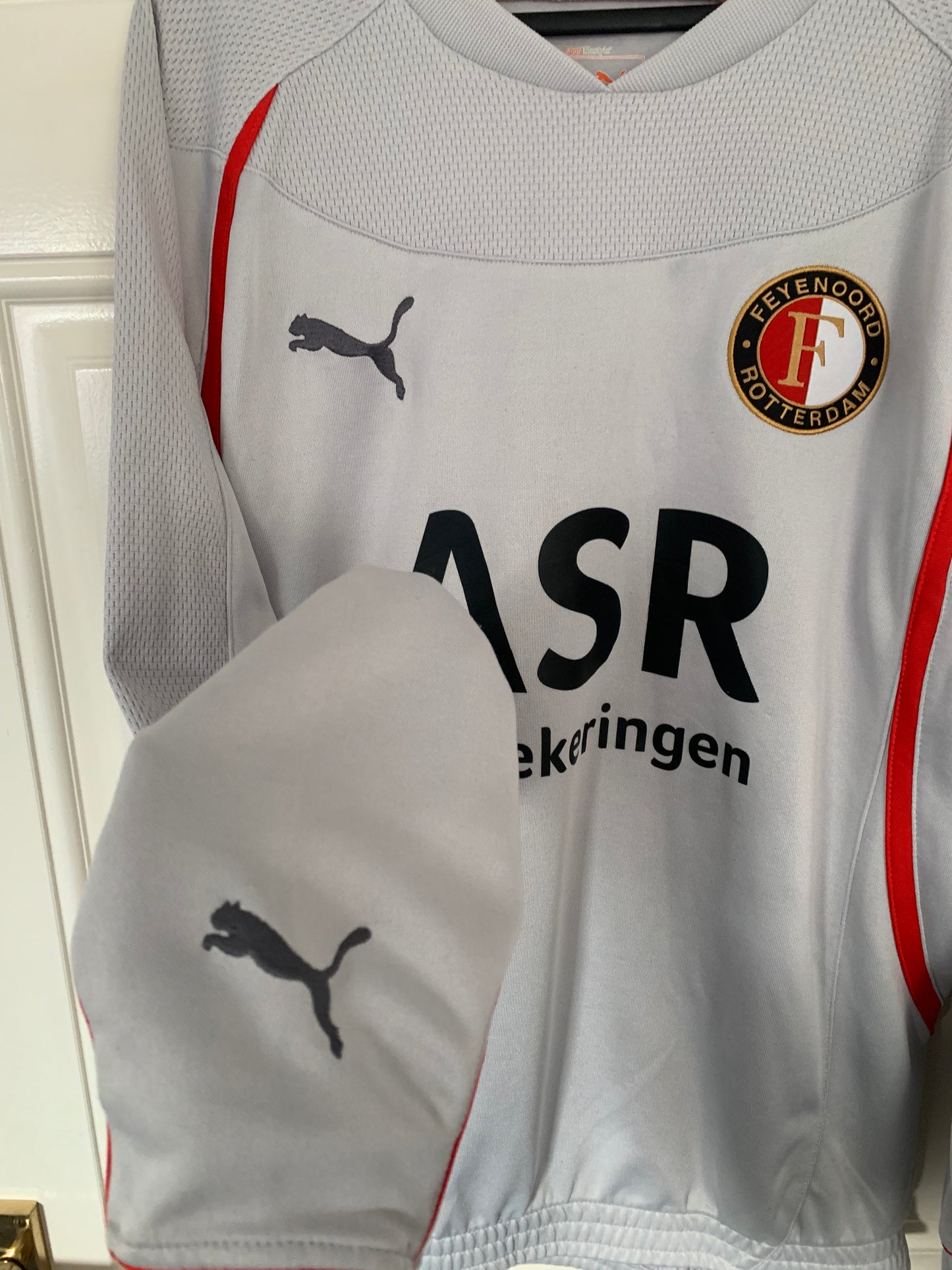 Puma Feyenoord 2010/2011 Sweatshirt (S)