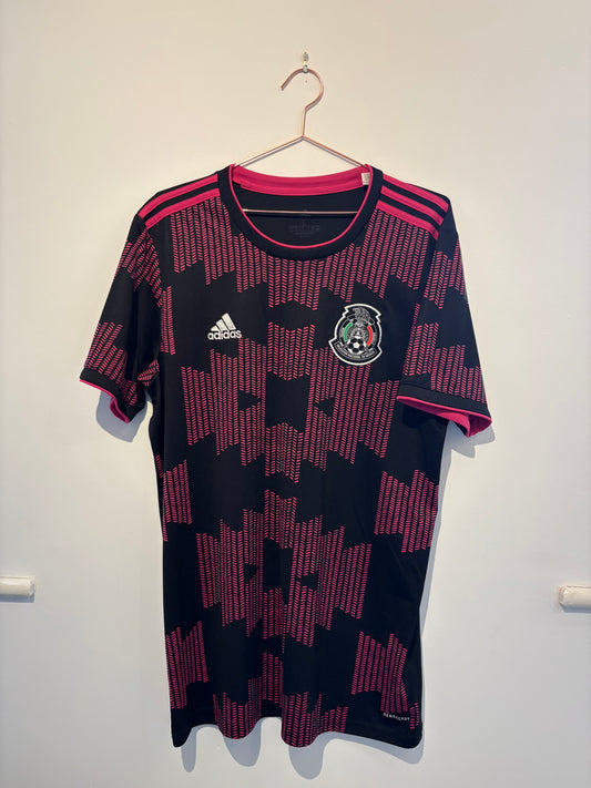 Adidas Mexico 2020/2021 Home Shirt (L)