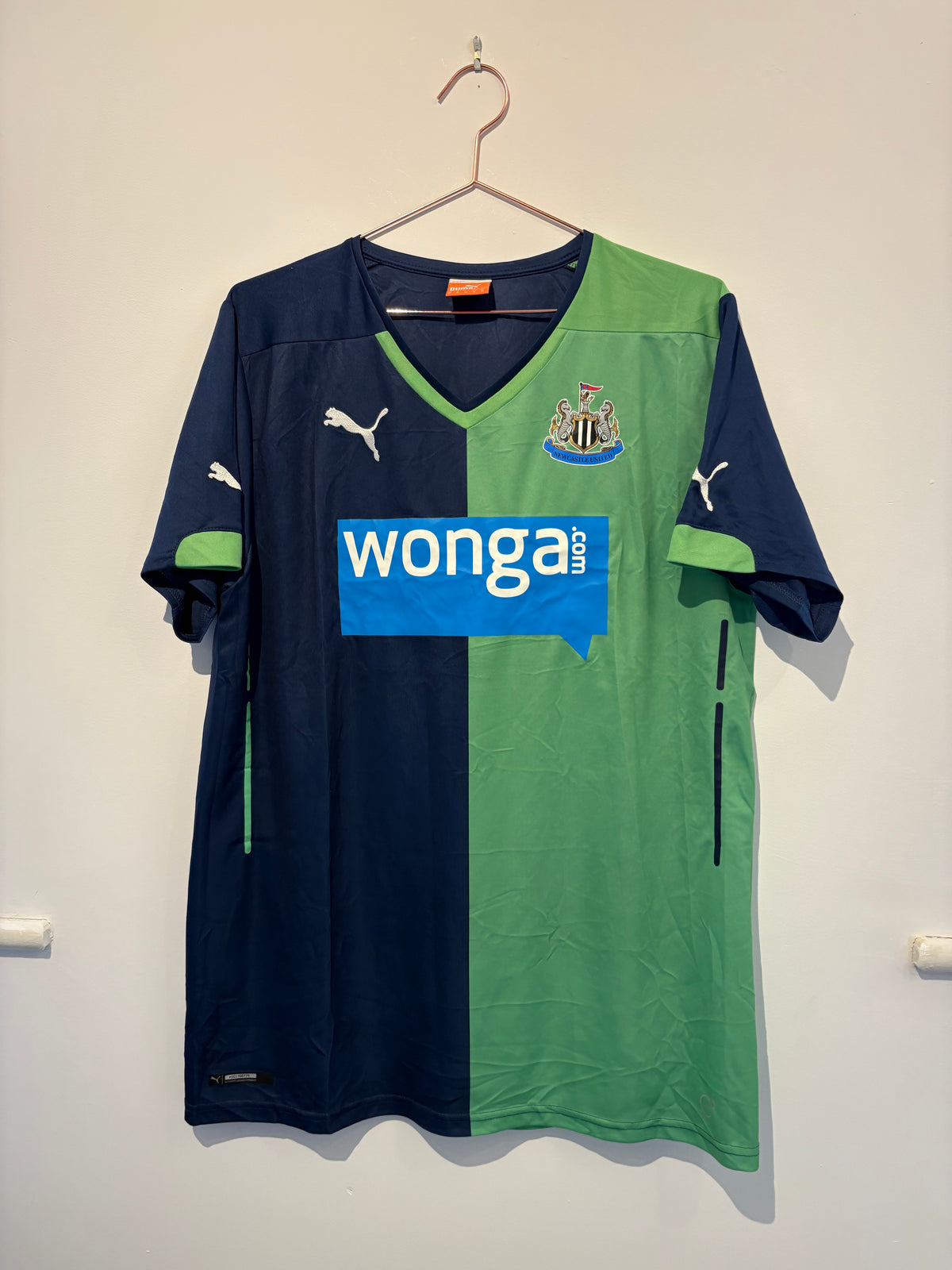 Puma Newcastle United 2014/2015 Third Shirt (M)