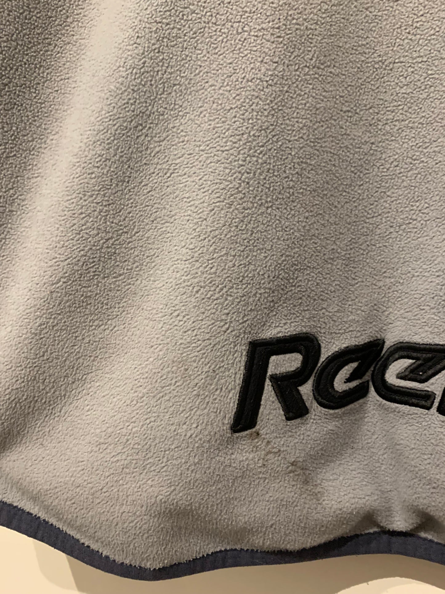 Reebok Liverpool 2004/2005/2006 Reversible Zip Up Fleece Jacket (L)