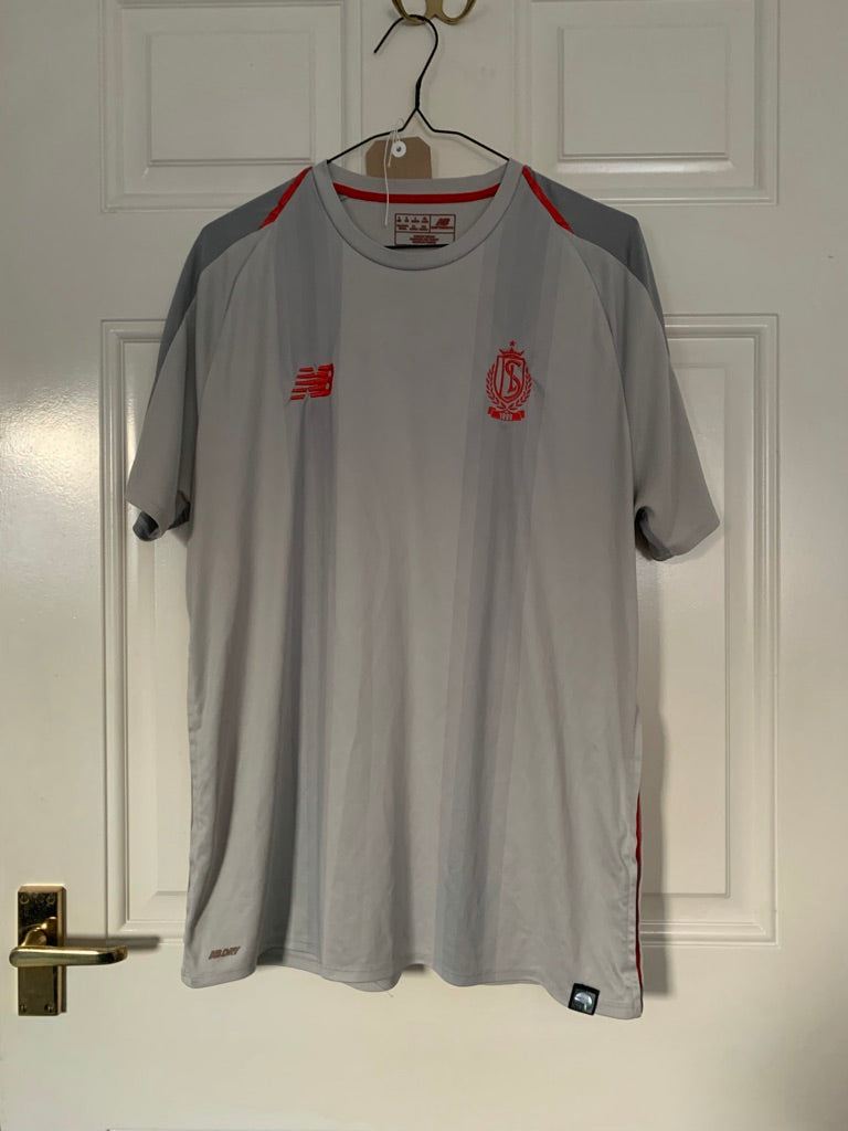 New Balance Standard Liege 2018/2019 Away Shirt (L)