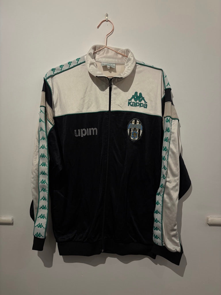 Kappa Juventus 1990/1991 Zip Up Track Jacket (L)