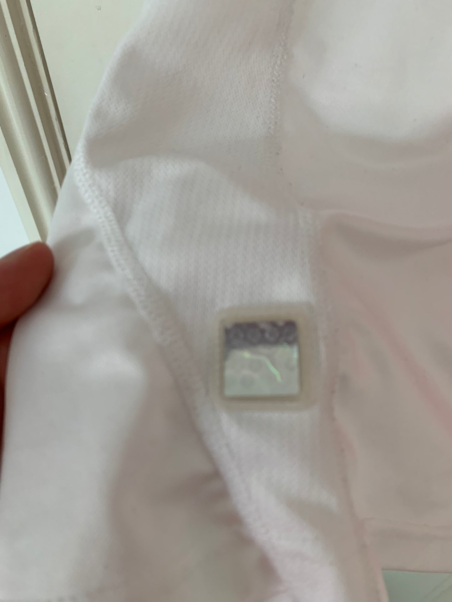 Puma AS Monaco 2004/2005 Home Shirt (S)