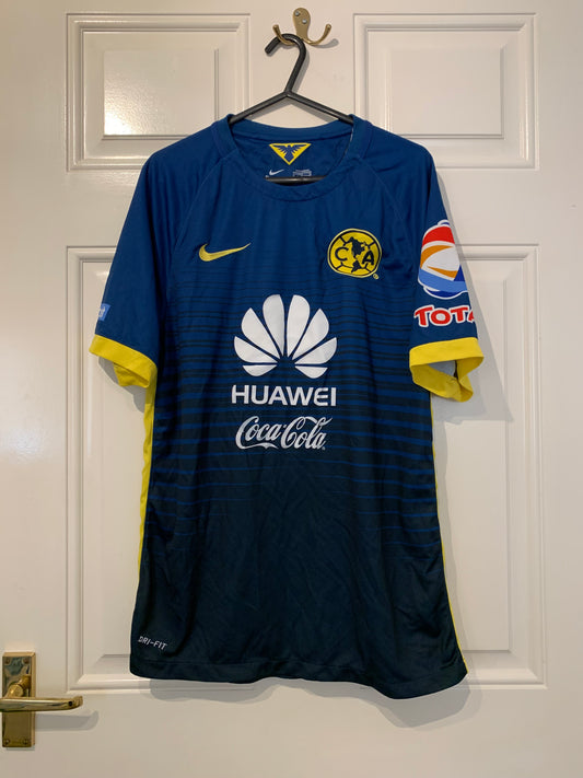 Nike Club America 2015/2016 Away Shirt (M)