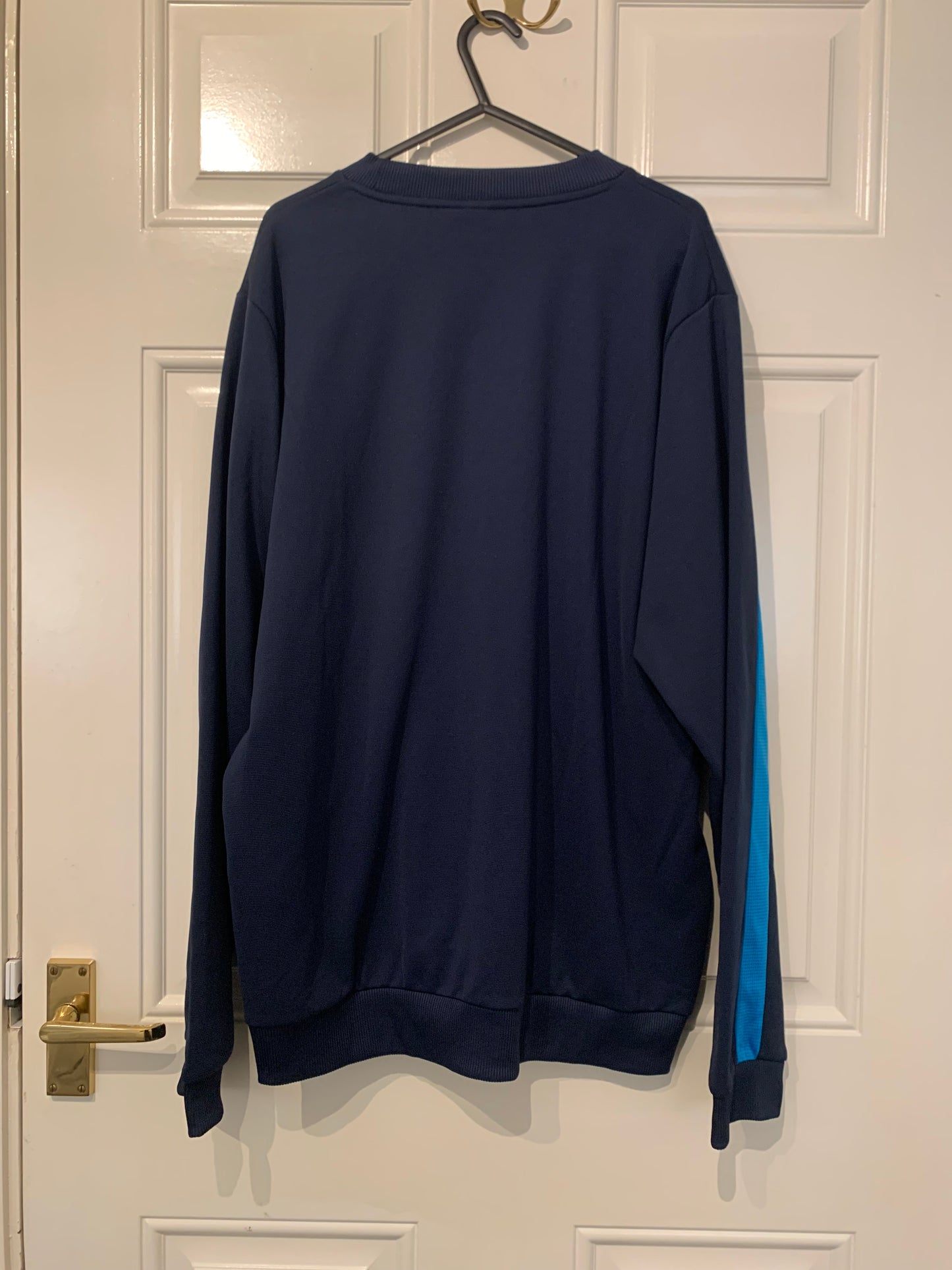 Umbro Heart Of Midlothian Hearts 2011/2012 Sweatshirt (L)