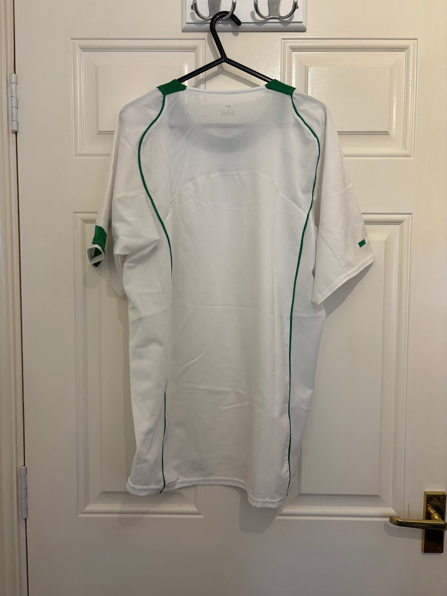 Nike Mexico 2004/2006 Away Football Shirt (M)