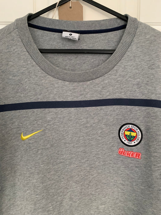 Nike Fenerbache Basketball Sweatshirt (S)