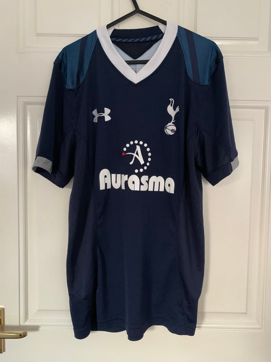 Under Armour Tottenham Hotspur 2012/2013 Away Shirt (M)
