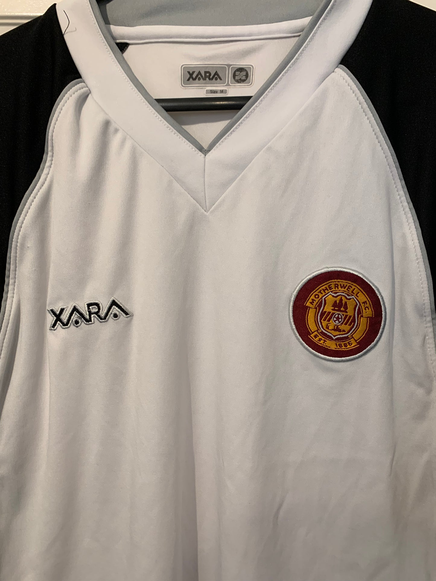 Xara Motherwell FC 2004/2005/2006 Training Shirt (M)