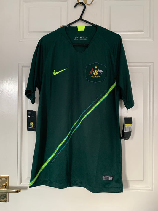 Nike Australia 2018/2019 Away Shirt BNWT (S)