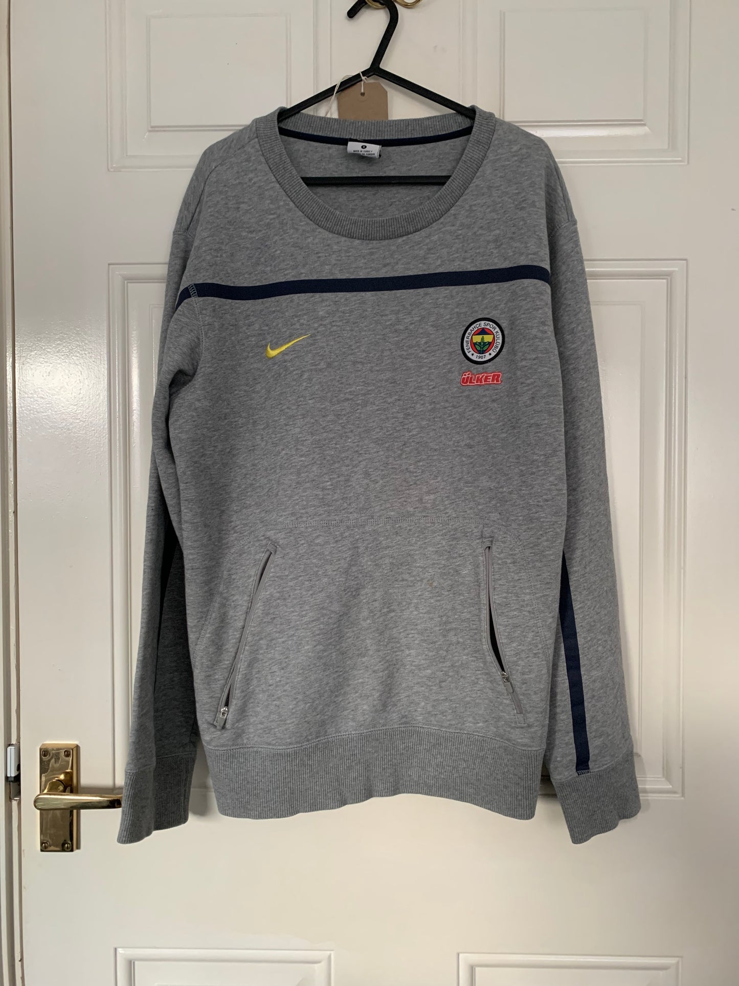 Nike Fenerbache Basketball Sweatshirt (S)