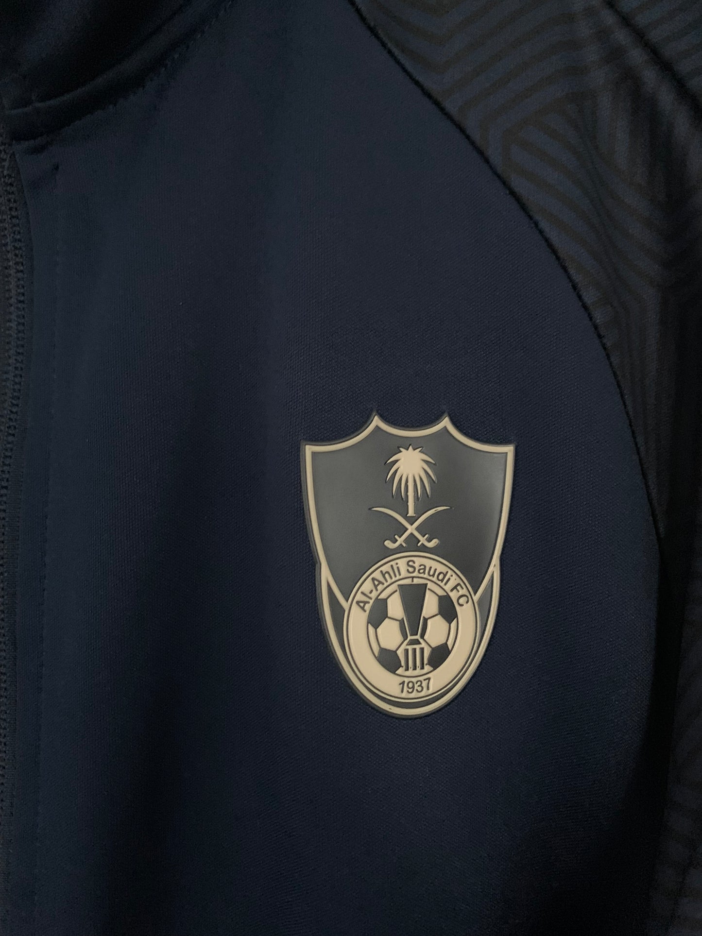 Xtep Al Ahli 2021/2023 Zip Up Jacket (XL)