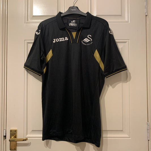 Joma Swansea City 2017/2018 Third Shirt (M)