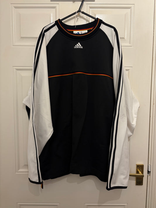 Adidas Germany 1998/2000 Sweatshirt (XL)