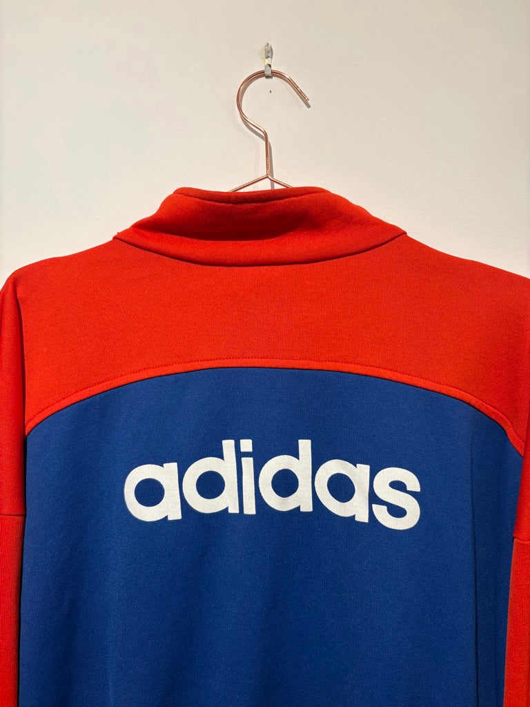 Adidas FC Bayern Munich 1993/1995 Zip Up Jacket (L)
