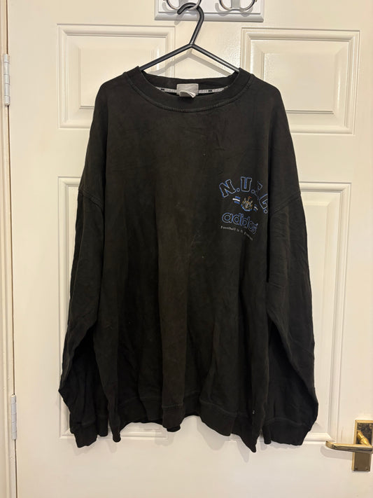 Adidas Newcastle United 1998/1999 Sweatshirt (XL)