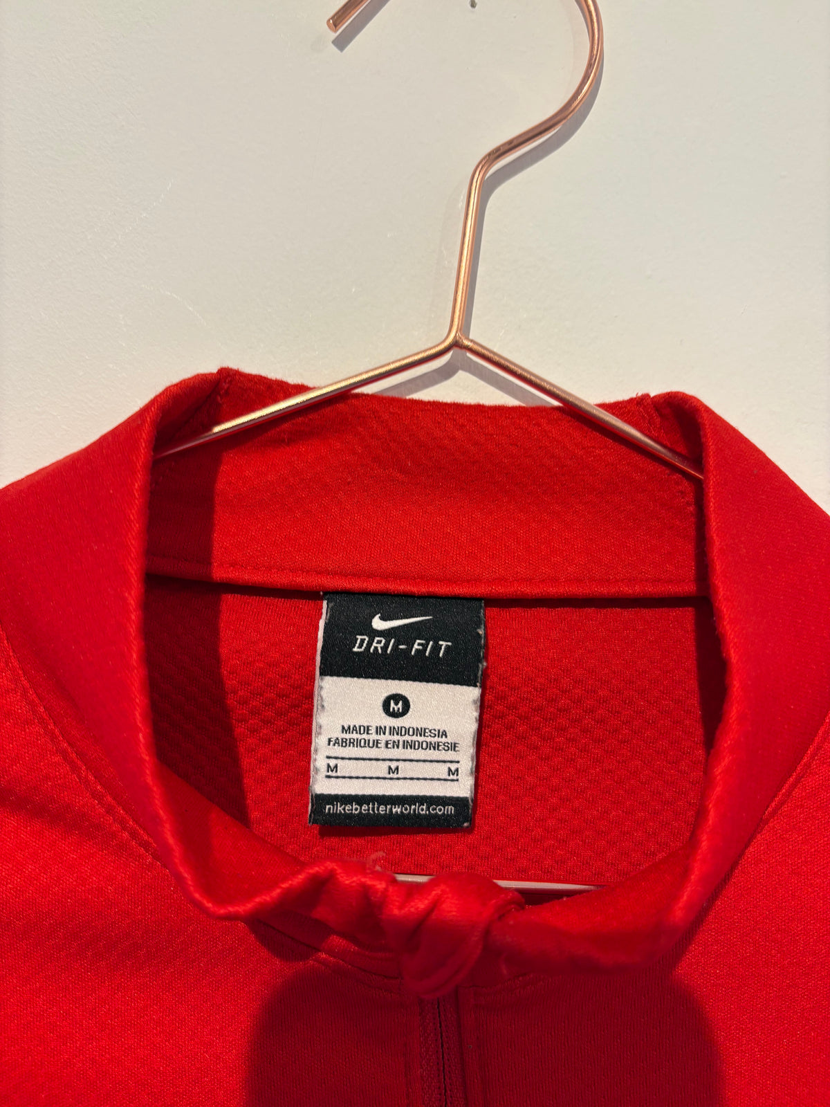 Nike PSG 2016/2017 1/4 Zip Jumper (M)
