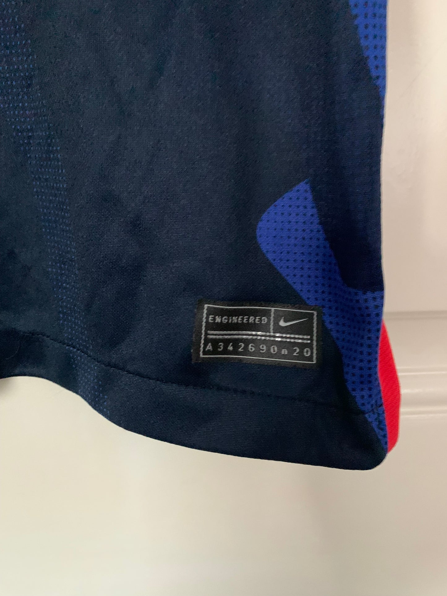 Nike USA 2020/2021 Away Shirt (M)